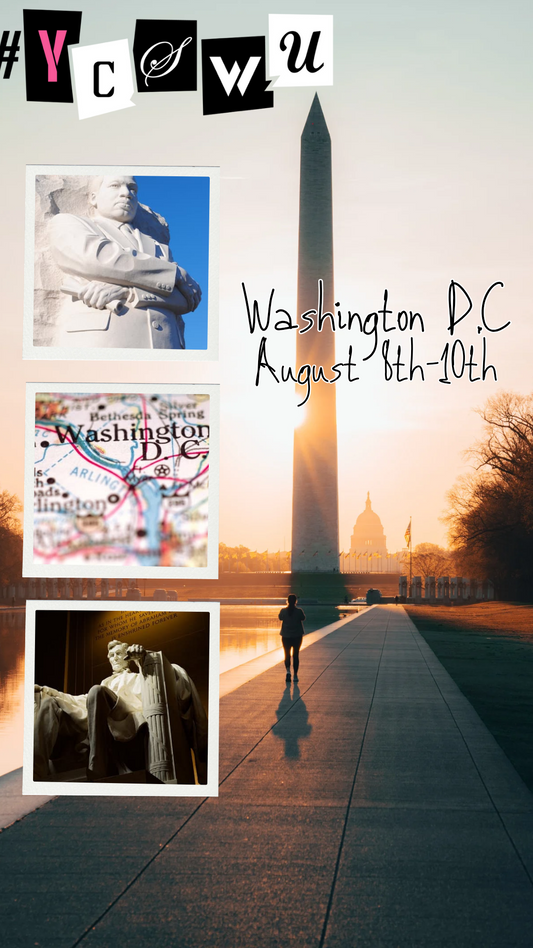 #YCSWU 50+ - Washington D.C