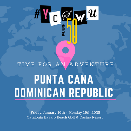 #YCSWU50+ : PUNTA CANA 2026