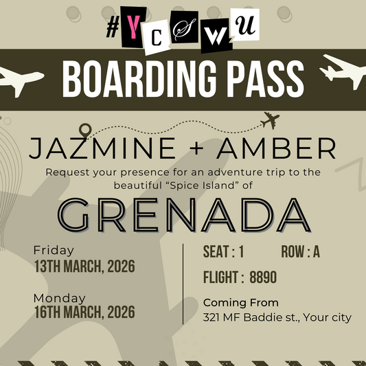 #YCSWU - Grenada 2026