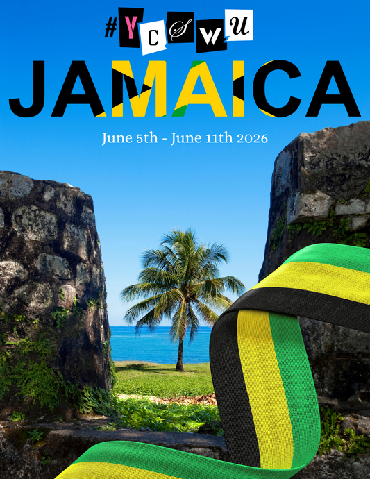 #YCSWU JAMAICA!!! (2 destinations 1 vacation)