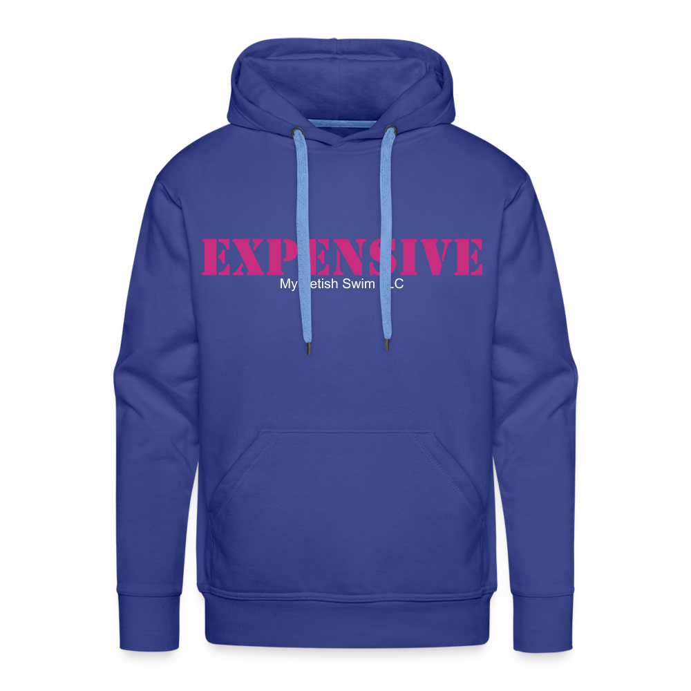 Expensive - royal blue