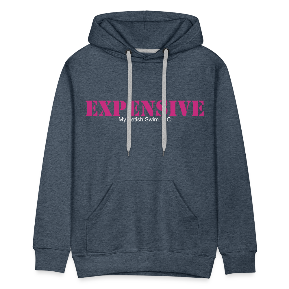 Expensive - heather denim