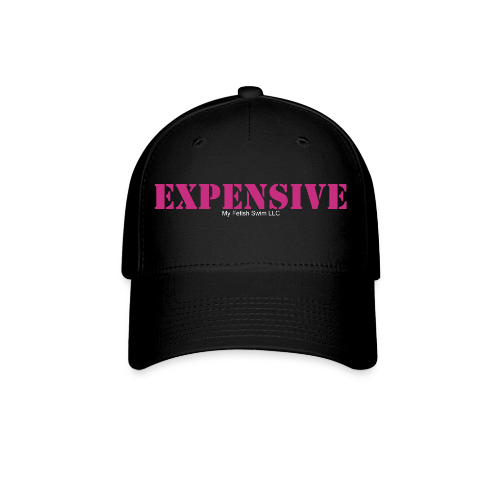 Expensive Flex Cap - black