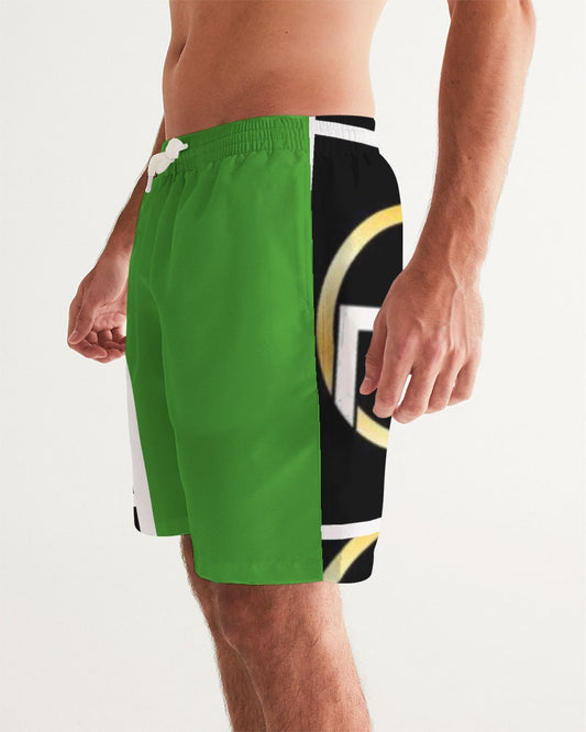 Pool Side Men's Swim Trunk