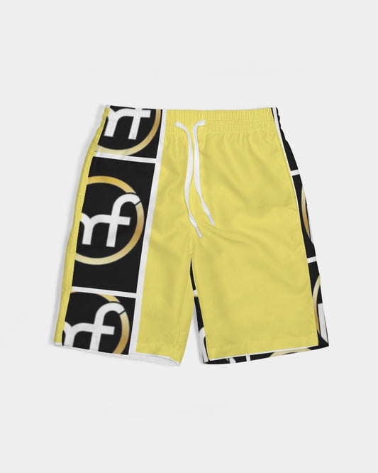 Pool Side Boy's Swim Trunk