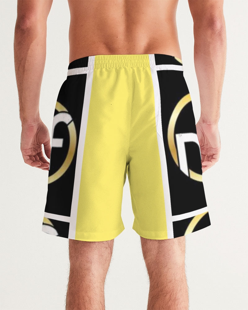 Pool Side Men's Swim Trunk