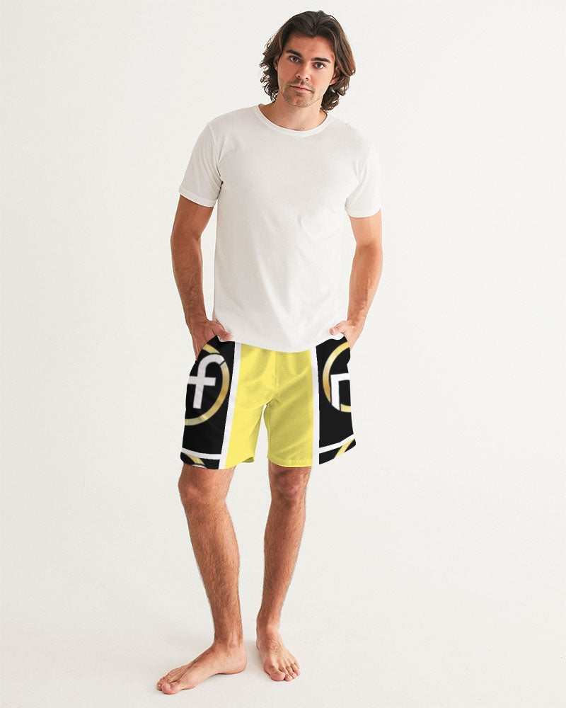 Pool Side Men's Swim Trunk