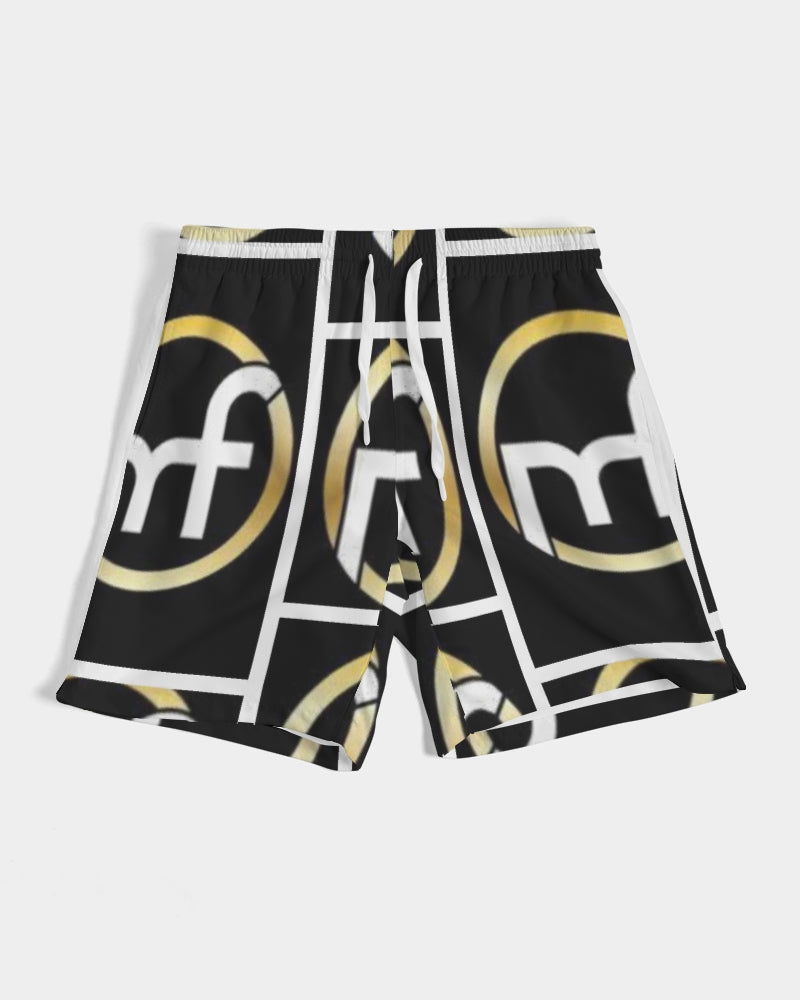 MF Print Men's Swim Trunk