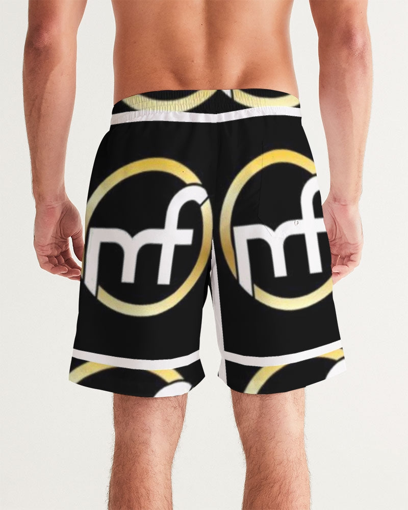 MF Print Men's Swim Trunk