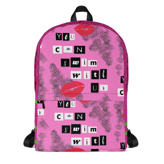 #YCSWU Backpack