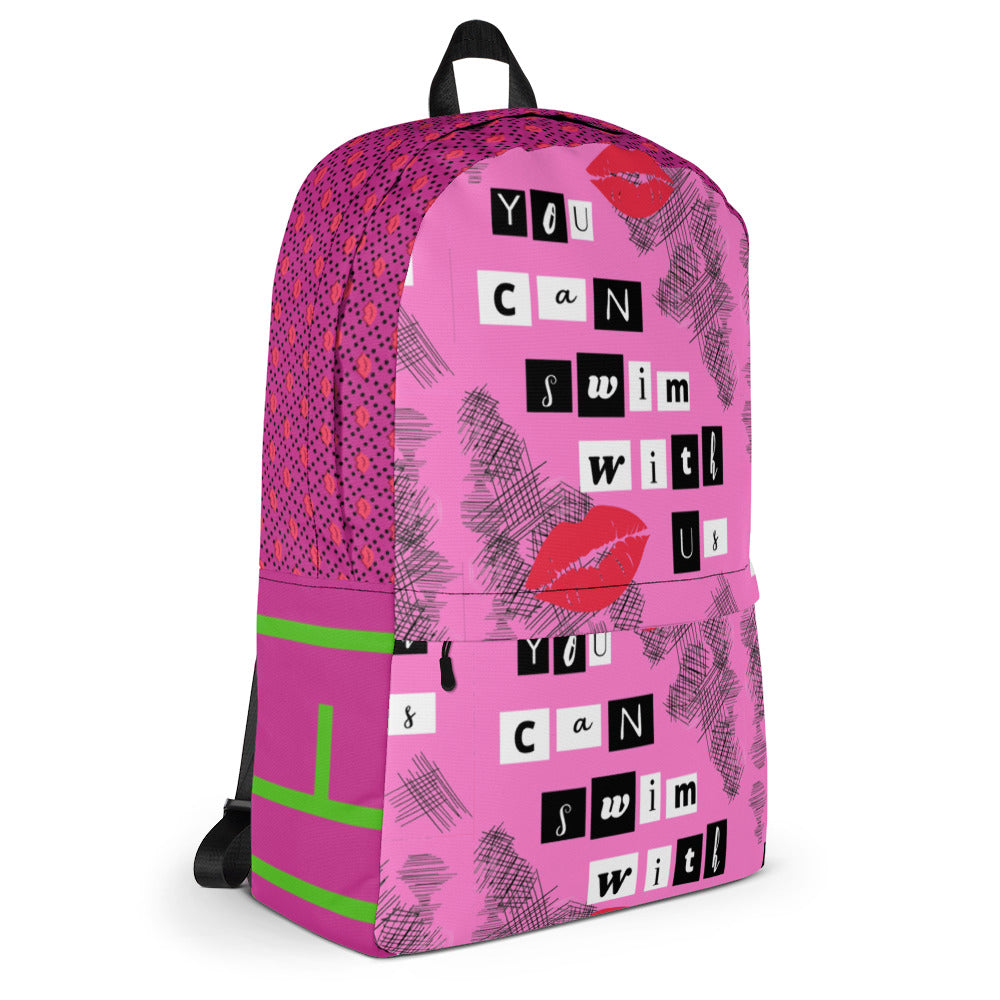 #YCSWU Backpack