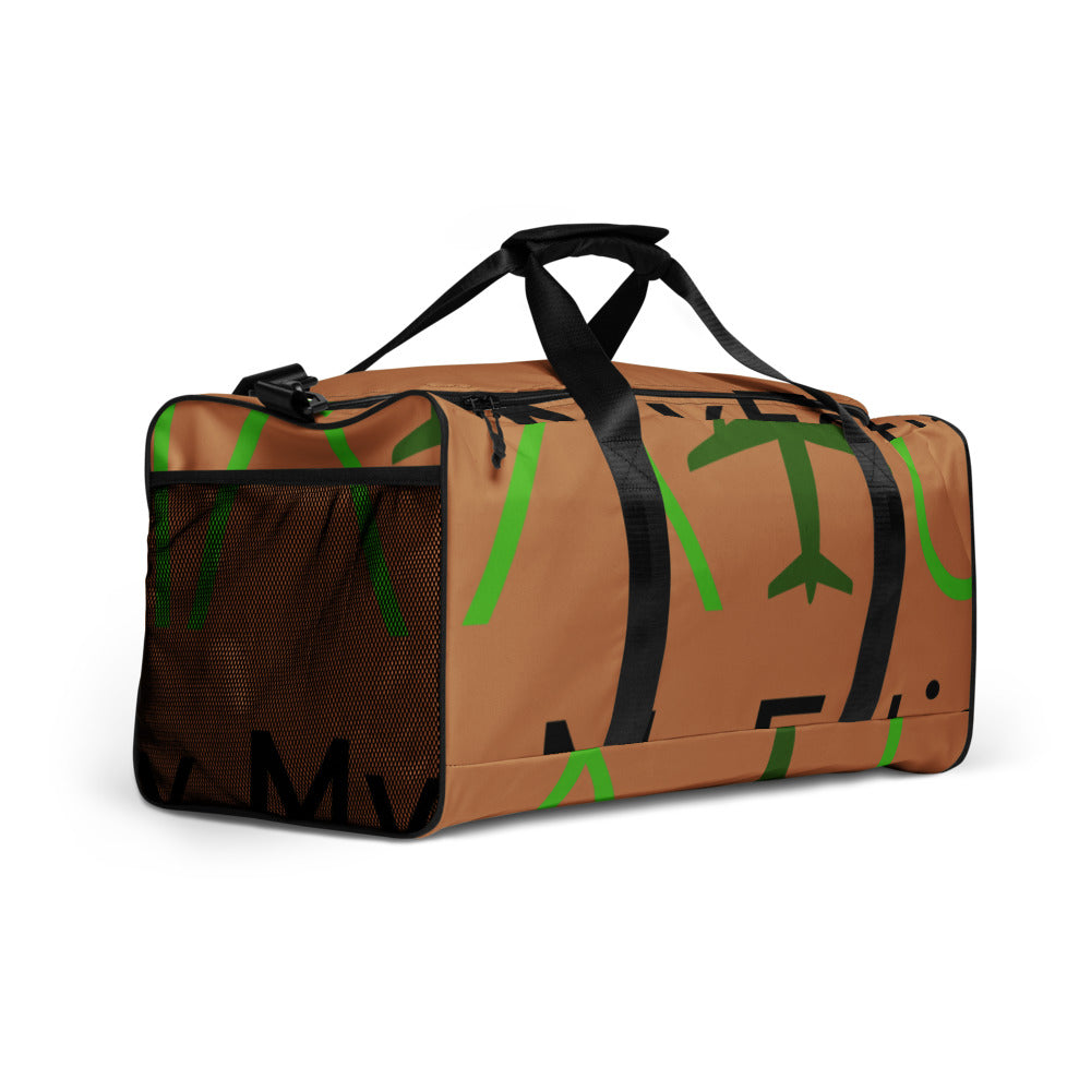 Spinnanight bag