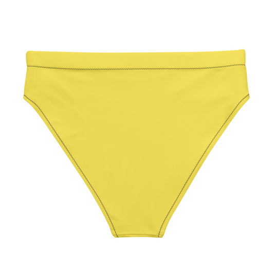 FETISH VITAMIN SEA high-waisted bikini bottom