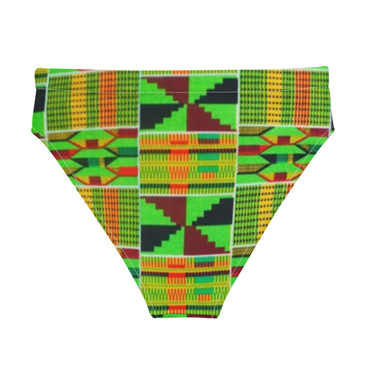 Kente - Green