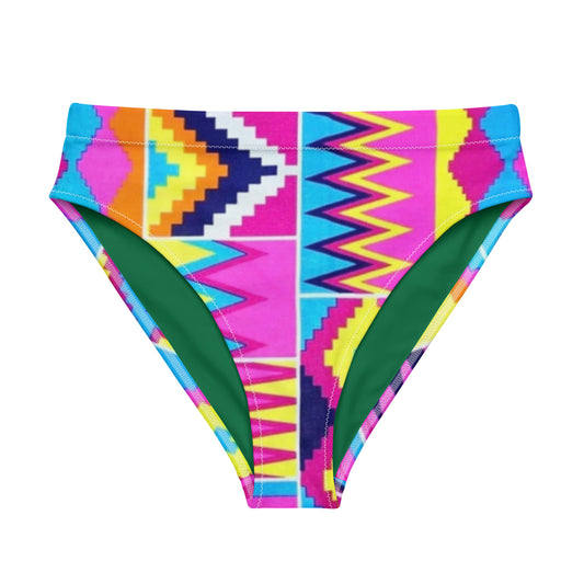 Kente - Pink