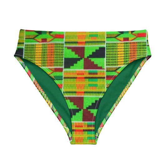Kente - Green