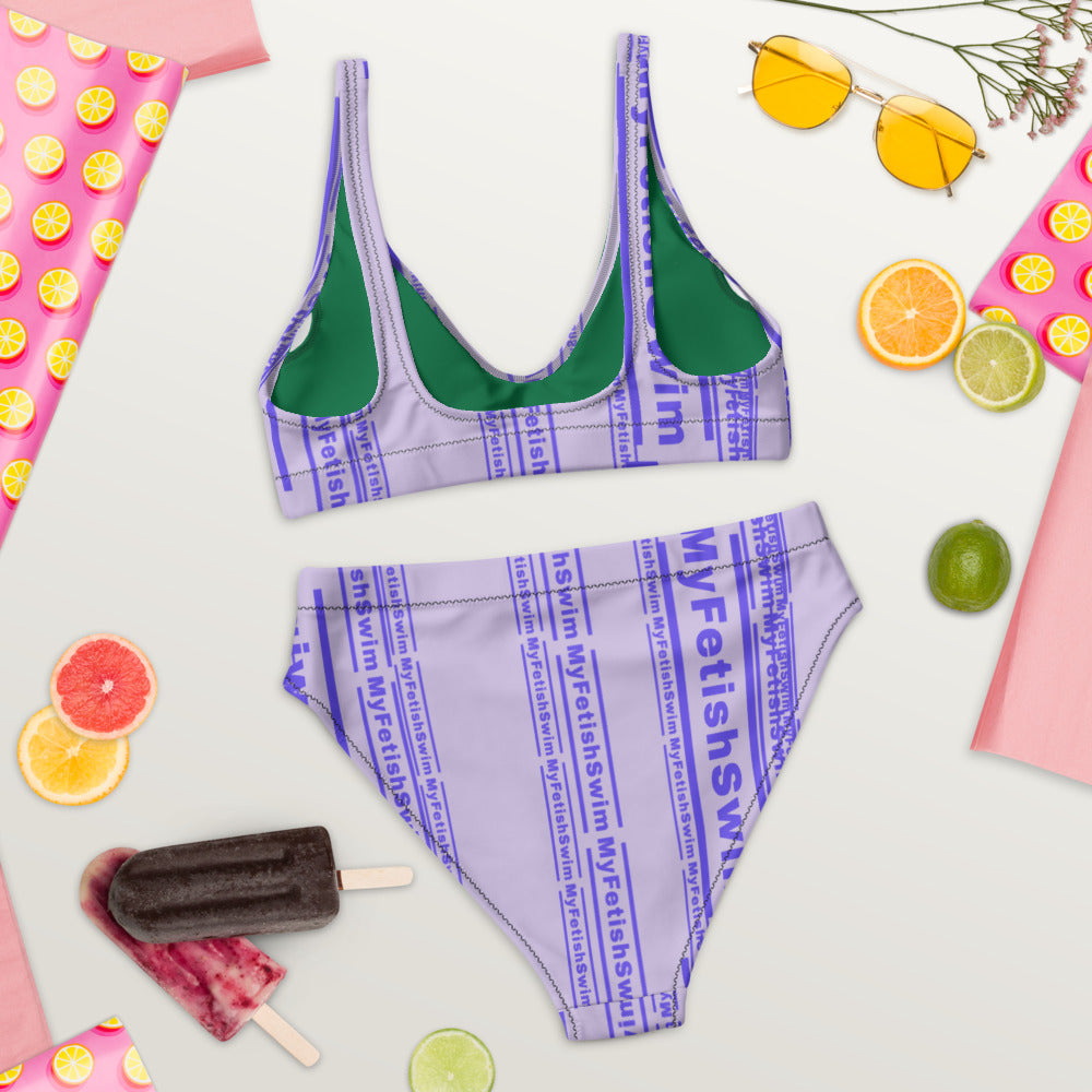 Between the Lines - 2pc - Lilac