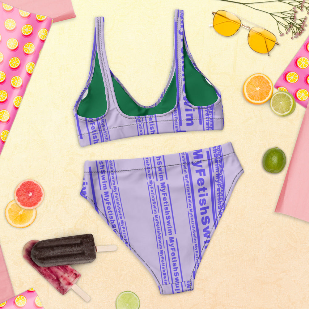 Between the Lines - 2pc - Lilac