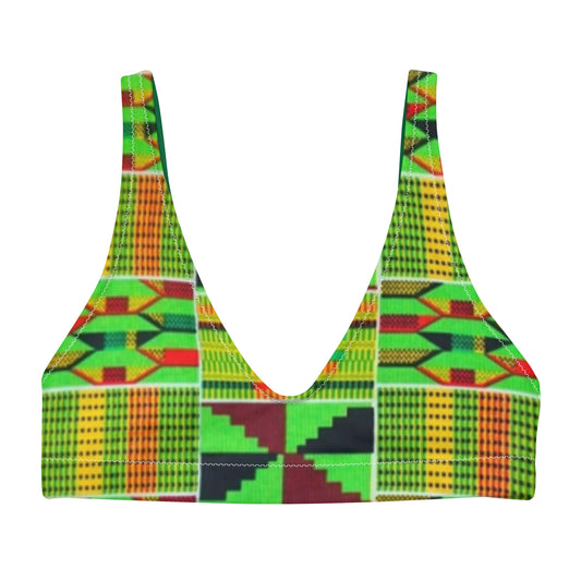 Kente - Green