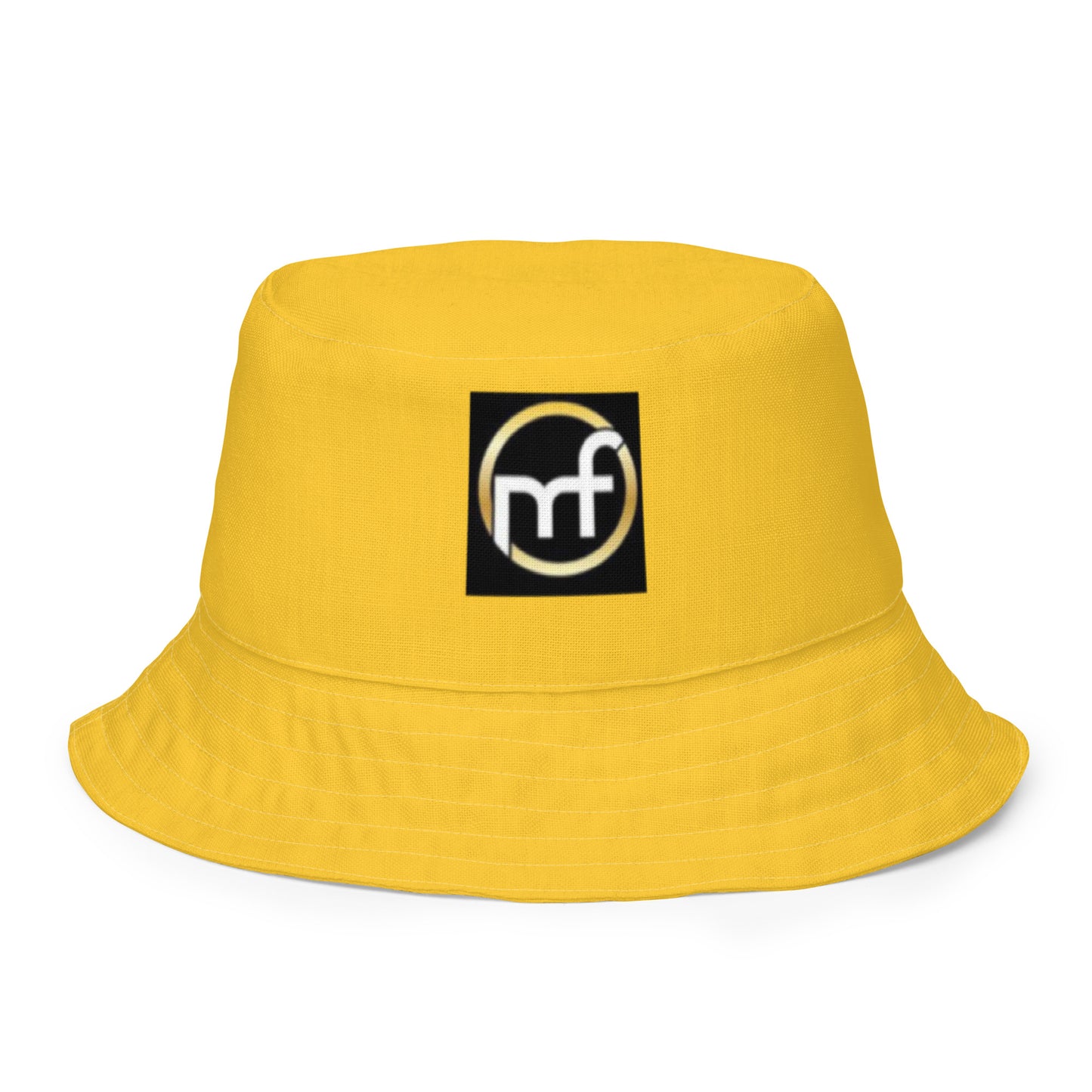 YCSWU bucket hat - yellow