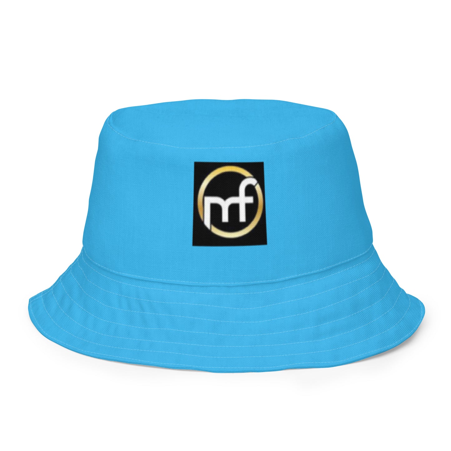 YCSWU bucket hat - blue
