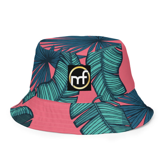 YCSWU bucket hat - pink