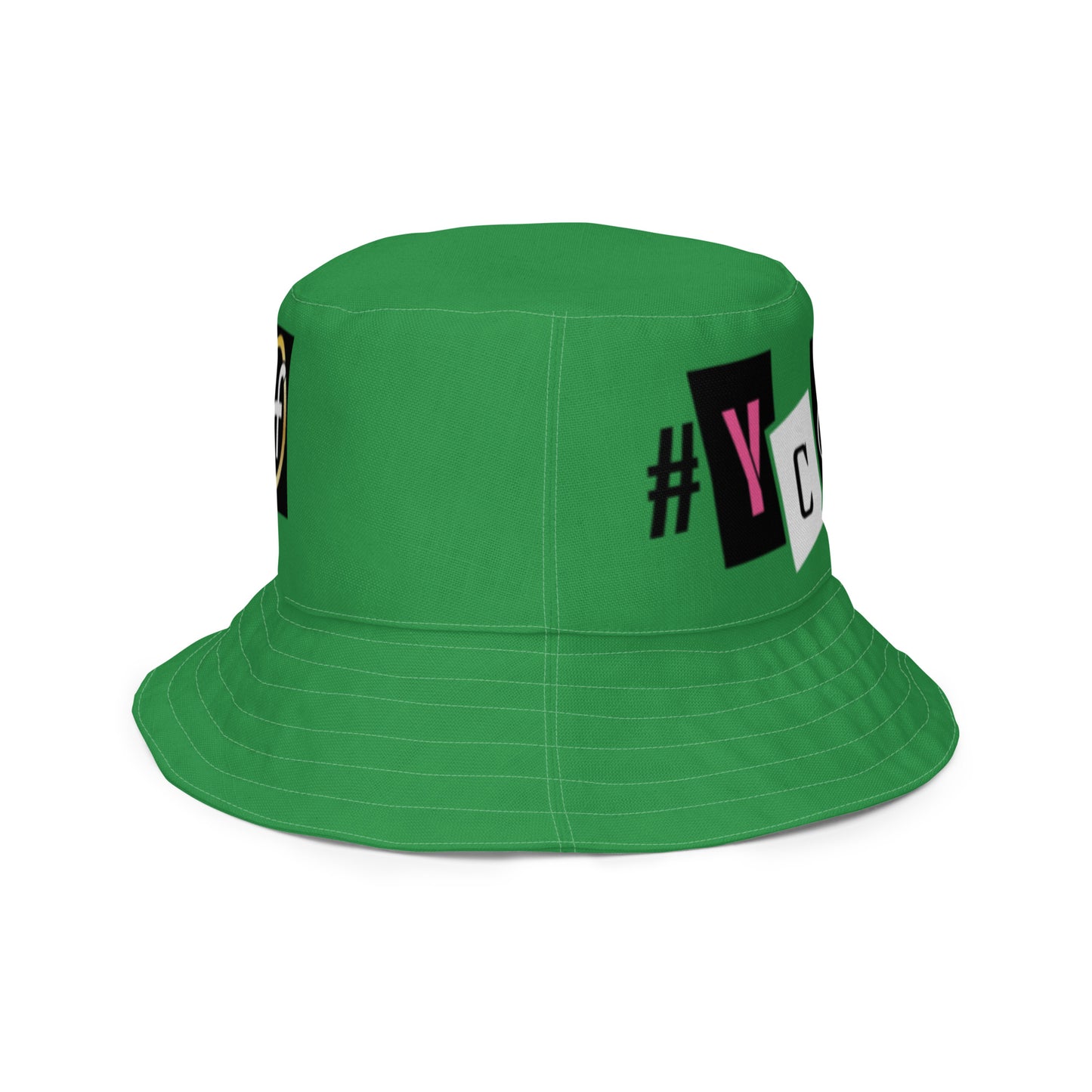 YCSWU bucket hat - green