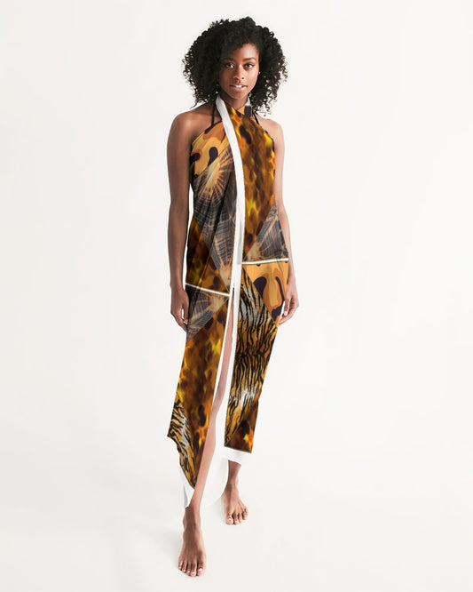 Forever Wild Sarong