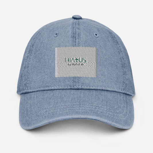 Denim Hat
