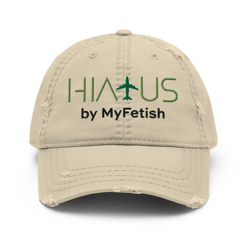 Hiatus Dad Cap