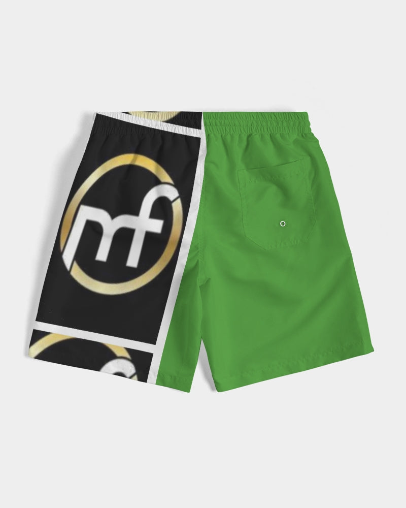 Pool Side Men's Swim Trunk