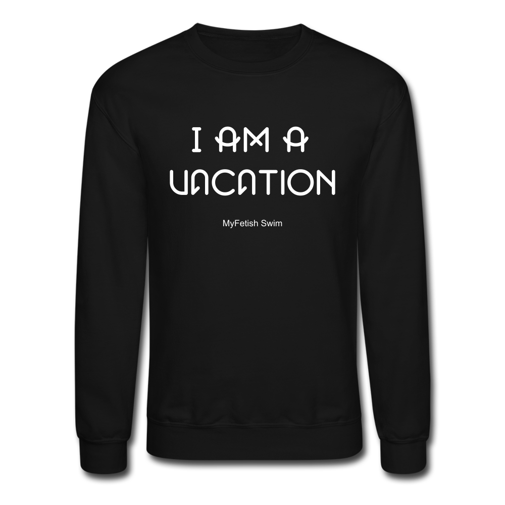 I am - Sweatshirt - black
