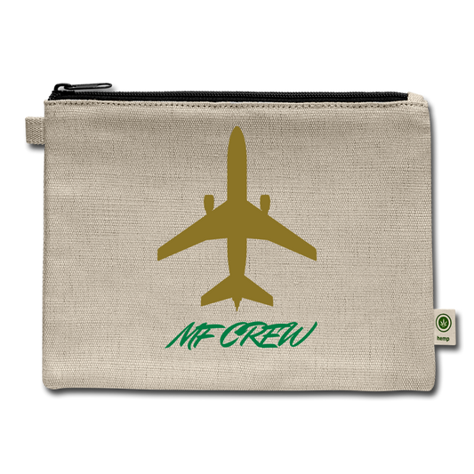 MF Carry All Pouch - natural