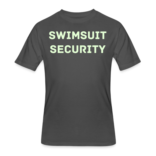 Swimsuit Security - Glow - charcoal