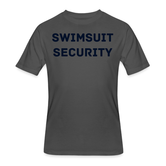 Swimsuit Security - charcoal