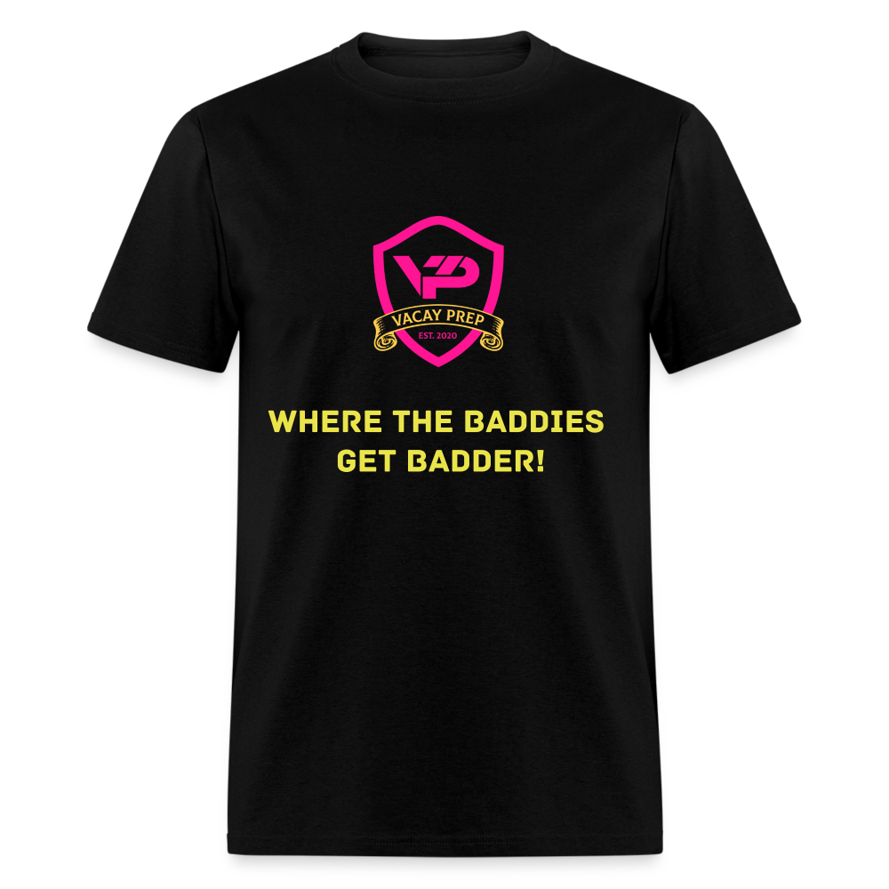 Getting Badder - black