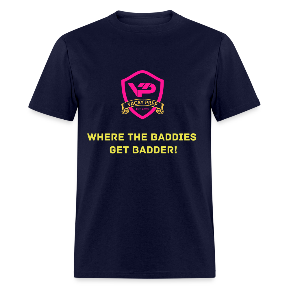 Getting Badder - navy