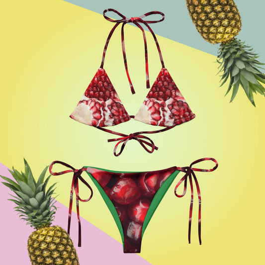 JUICY - POMEGRANATE