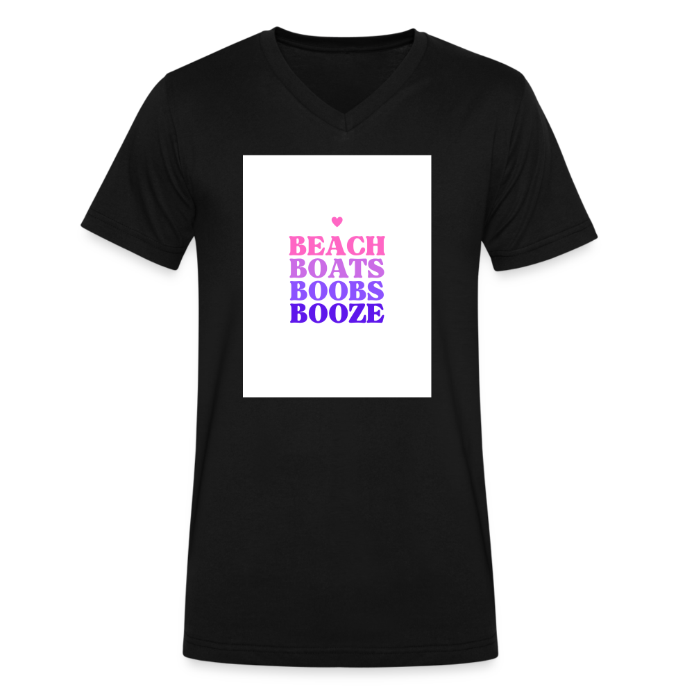 4Bs - Purple - black