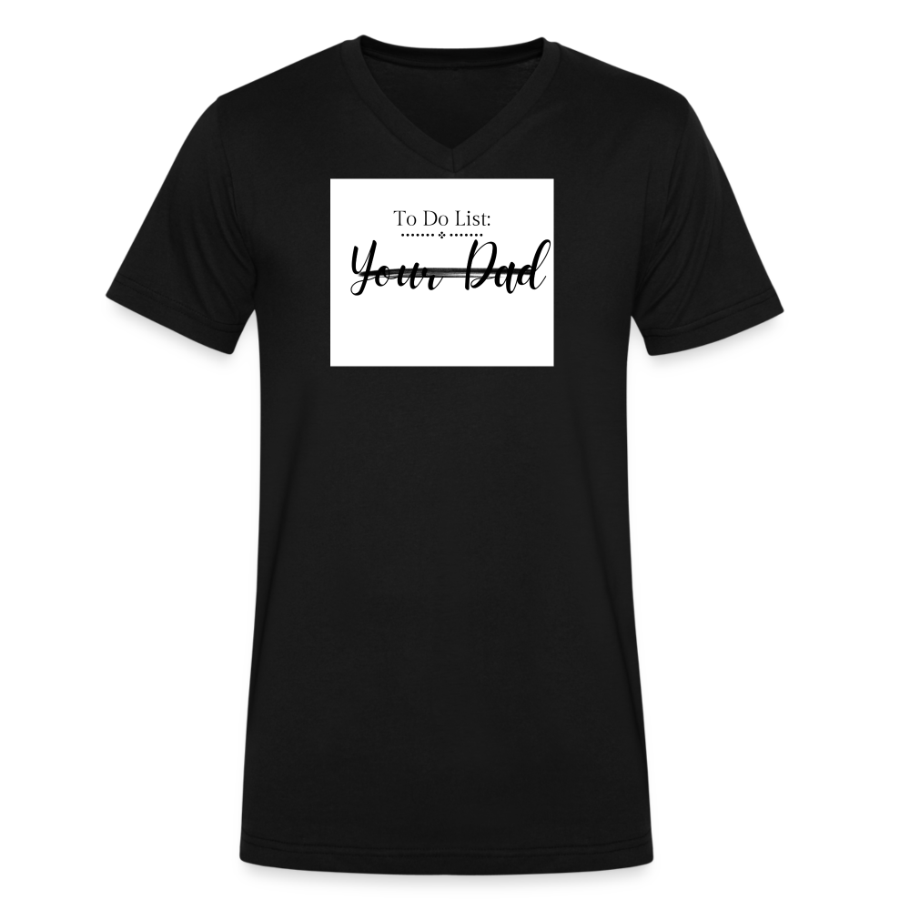 To Do List - black