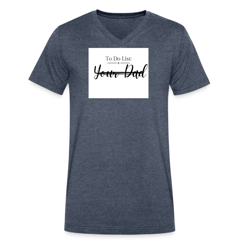 To Do List - heather navy