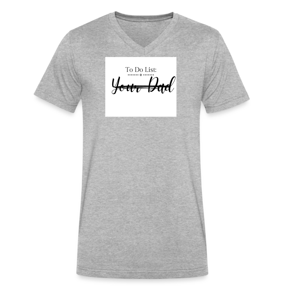 To Do List - heather gray