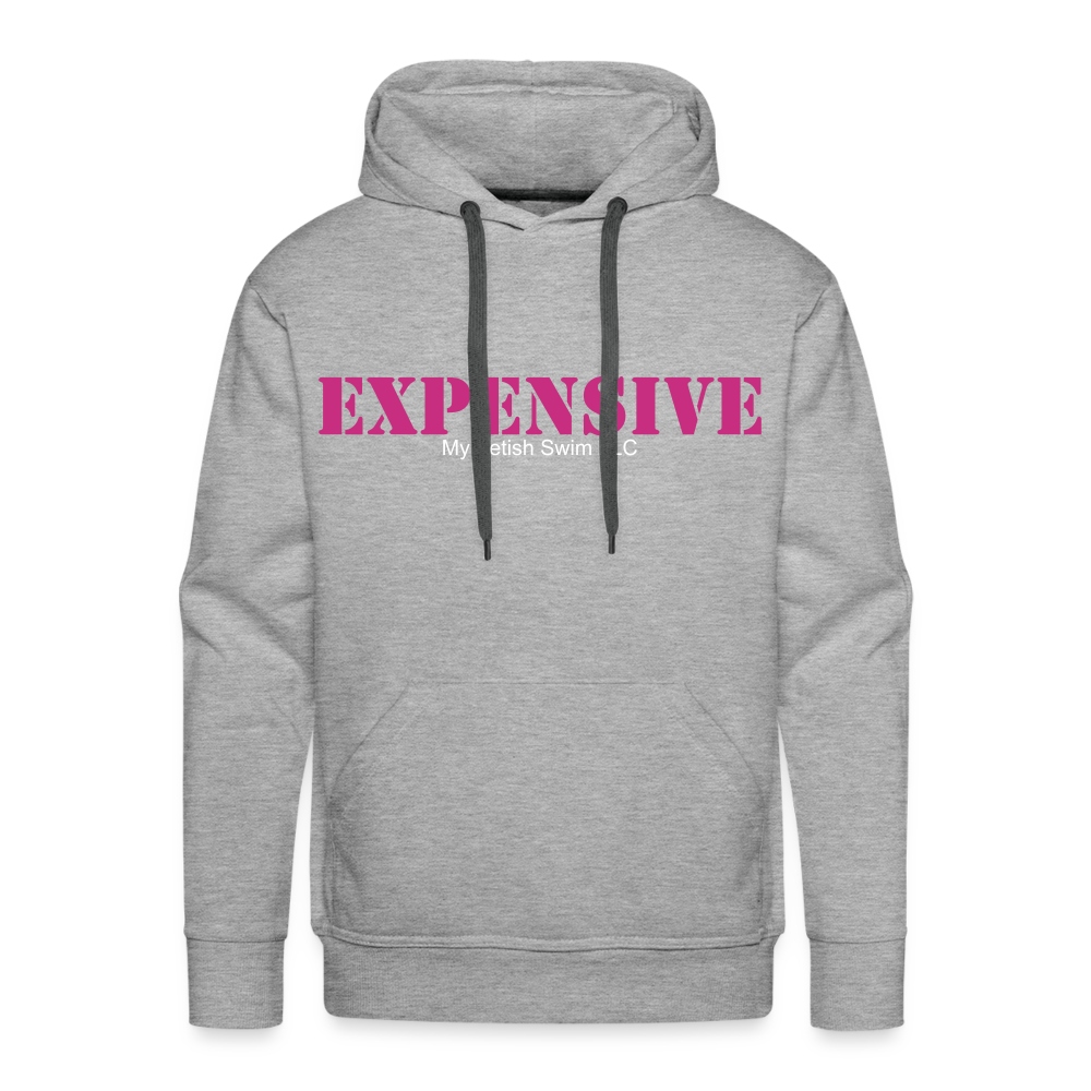 Expensive - heather grey