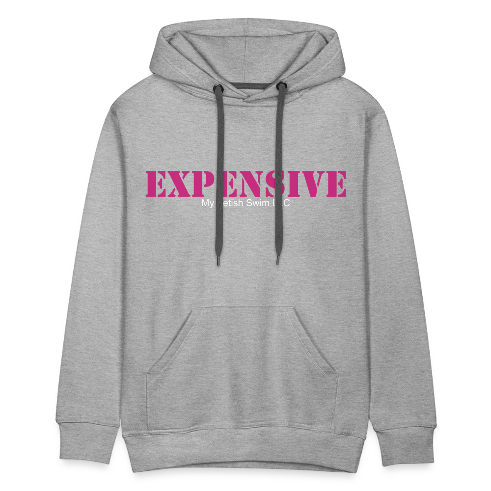 Expensive - heather grey