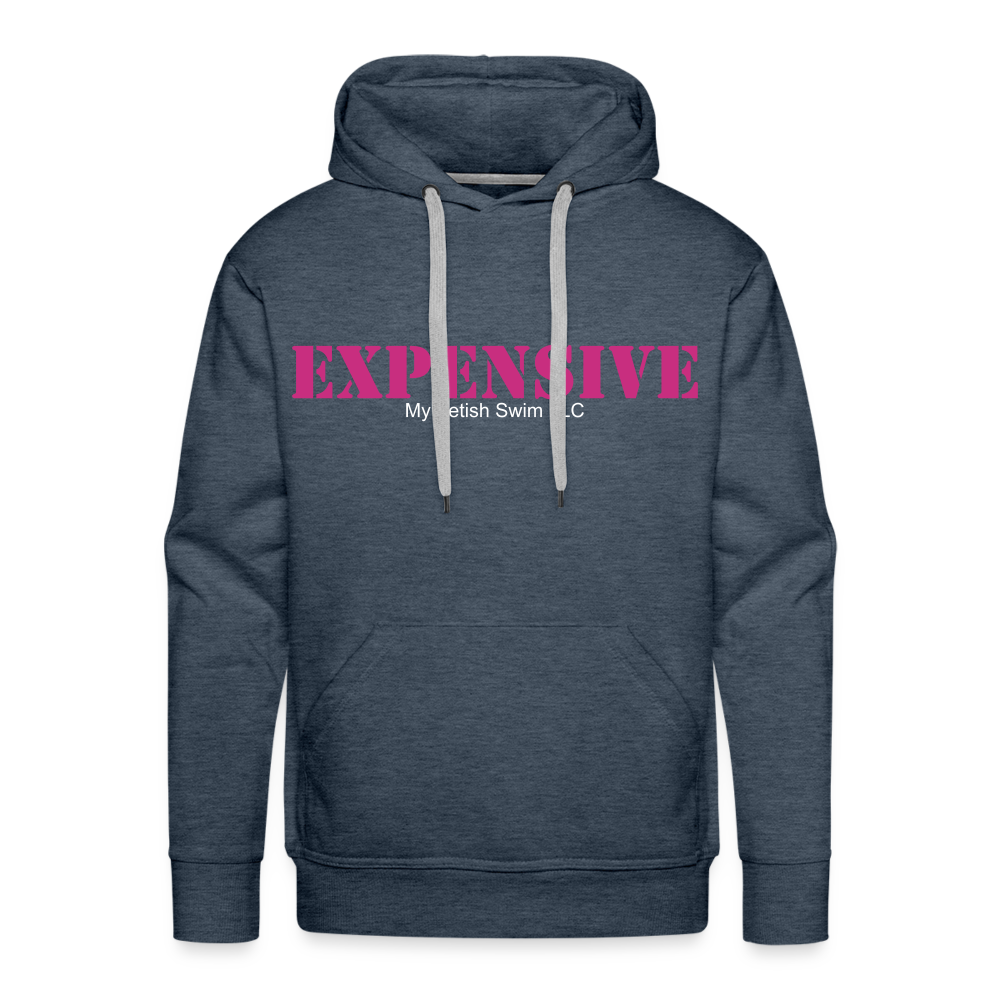 Expensive - heather denim