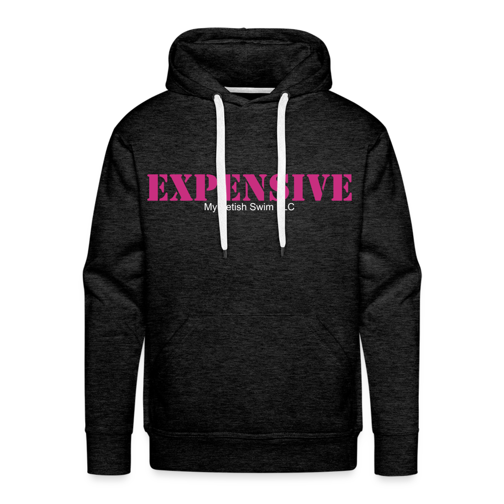 Expensive - charcoal grey