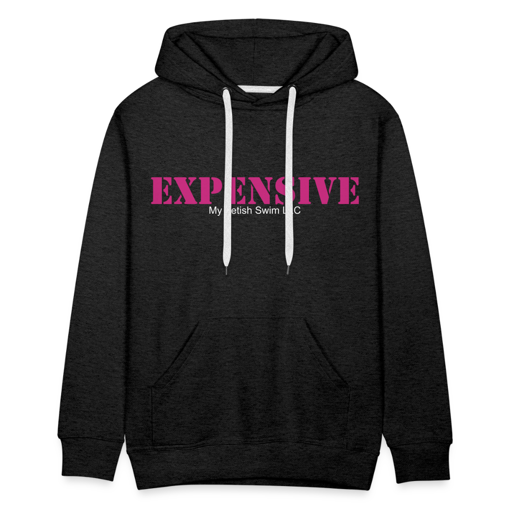 Expensive - charcoal grey