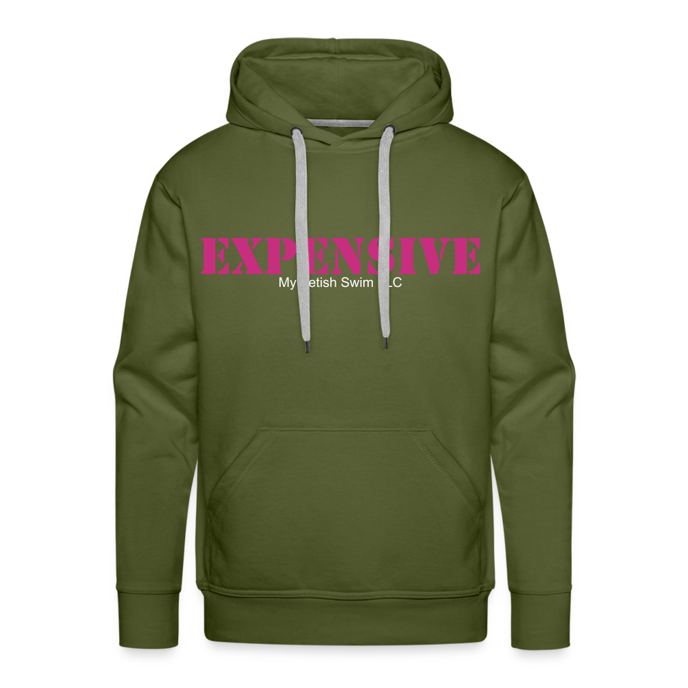 Expensive - olive green