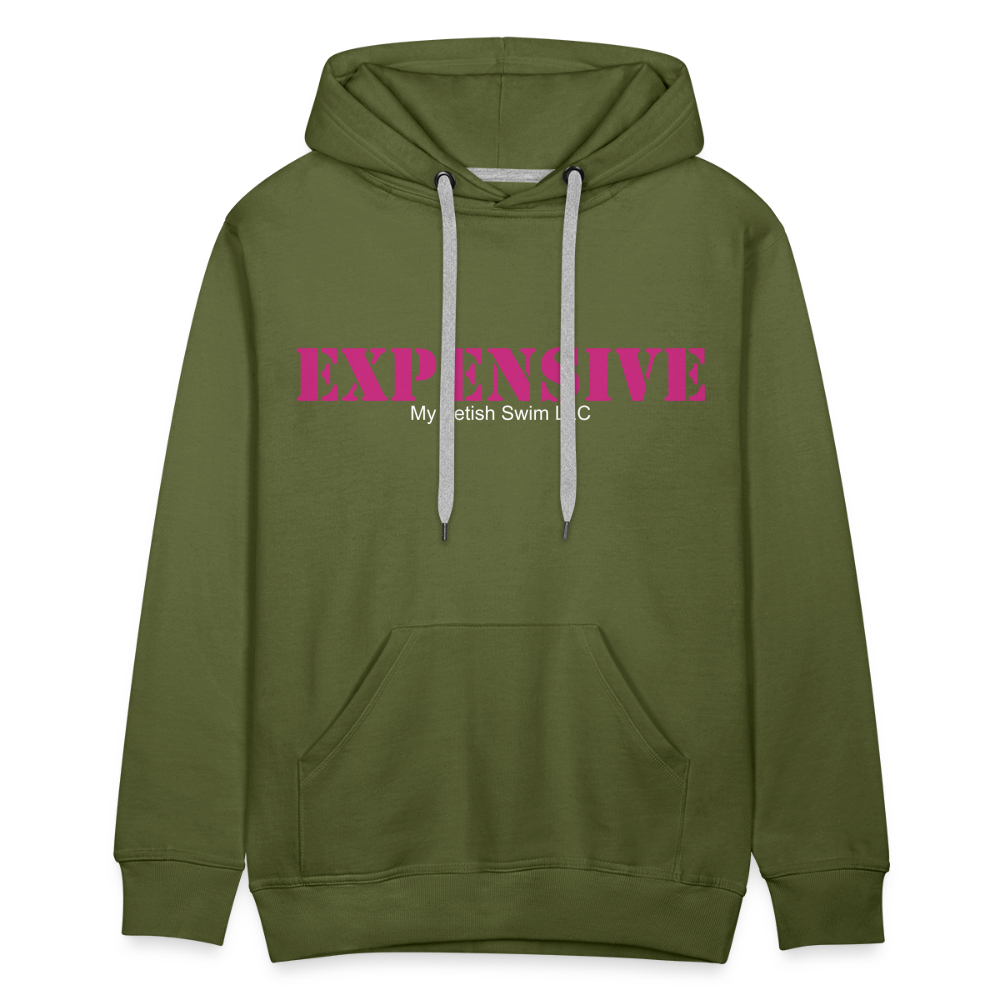 Expensive - olive green