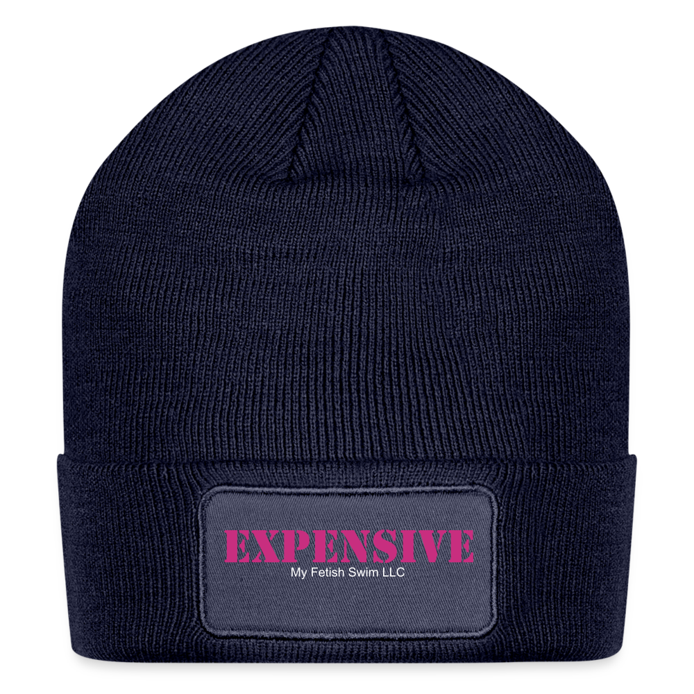 Expensive Beanie - navy
